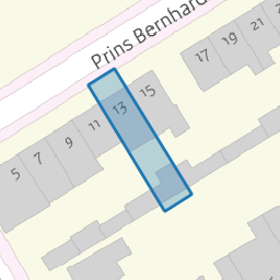 Perceel CLB00-B-2413