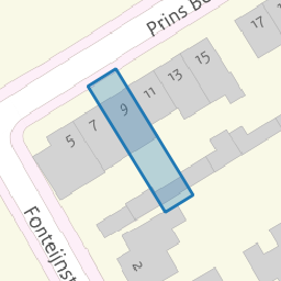 Perceel CLB00-B-2415