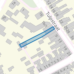 Perceel CLB00-B-2442