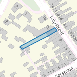 Perceel CLB00-B-2443