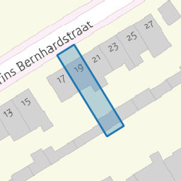 Perceel CLB00-B-2445