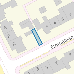 Perceel CLB00-B-2449