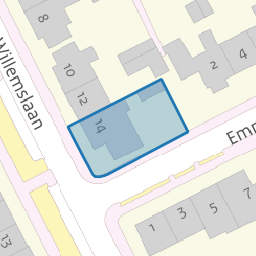 Perceel CLB00-B-2450