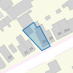 Perceel CLB00-B-2451