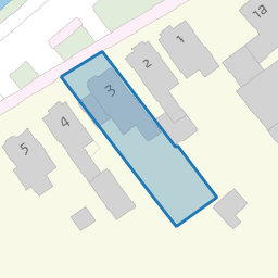 Perceel CLB00-B-2455