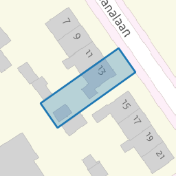 Perceel CLB00-B-2481