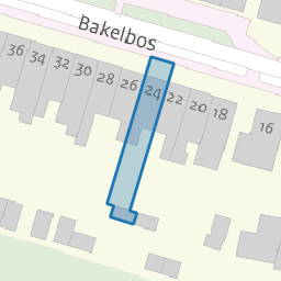 Perceel CLB00-B-2486