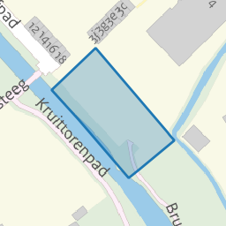 Perceel CLB00-B-2497