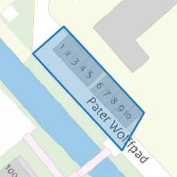 Perceel CLB00-B-2501