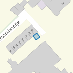 Perceel CLB00-B-2504