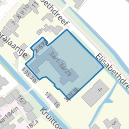 Perceel CLB00-B-2505