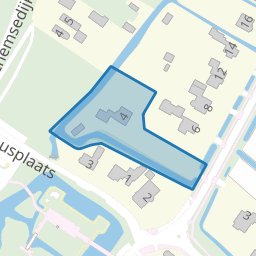 Perceel CLB00-B-2538