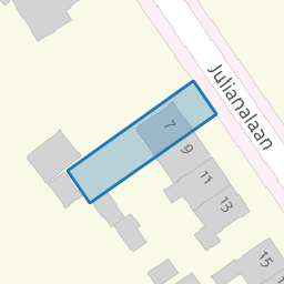 Perceel CLB00-B-2539