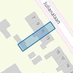 Perceel CLB00-B-2541