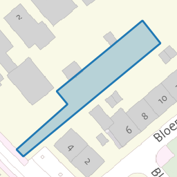 Perceel CLB00-B-2550