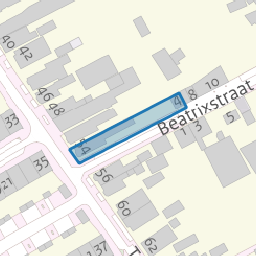 Perceel CLB00-B-2555