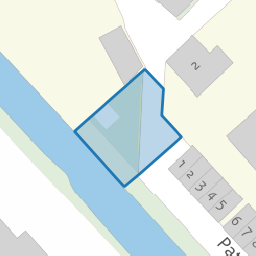 Perceel CLB00-B-2558