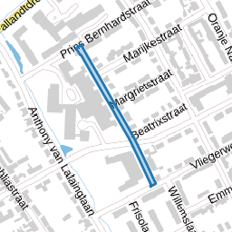 Perceel CLB00-B-2562