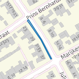 Perceel CLB00-B-2564