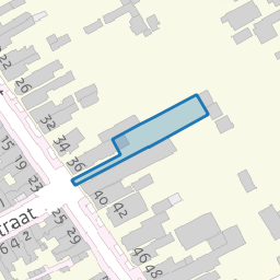 Perceel CLB00-B-2579