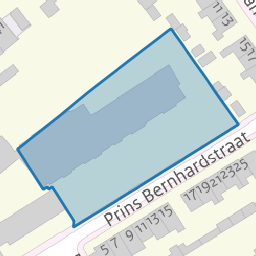 Perceel CLB00-B-2595