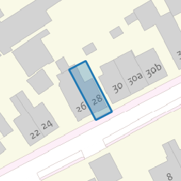 Perceel CLB00-B-2603