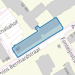 Perceel CLB00-B-2653