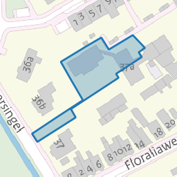 Perceel CLB00-B-2671