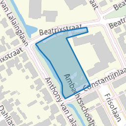 Perceel CLB00-B-2695