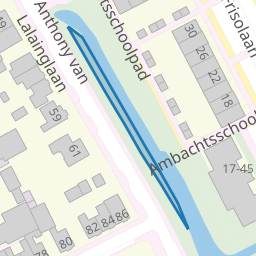 Perceel CLB00-B-2700