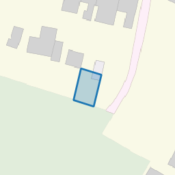 Perceel CLB00-B-2711