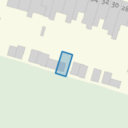 Perceel CLB00-B-2722