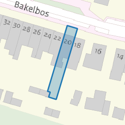 Perceel CLB00-B-2735