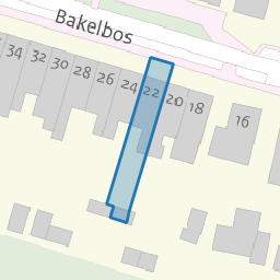 Perceel CLB00-B-2736