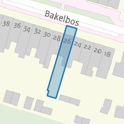 Perceel CLB00-B-2737