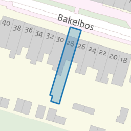 Perceel CLB00-B-2738