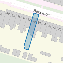 Perceel CLB00-B-2739