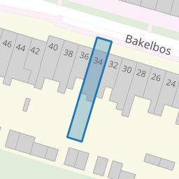 Perceel CLB00-B-2741