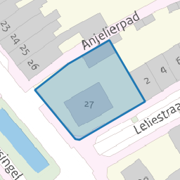 Perceel CLB00-B-2758