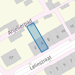 Perceel CLB00-B-2760