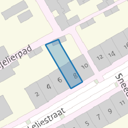 Perceel CLB00-B-2762