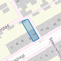 Perceel CLB00-B-2763