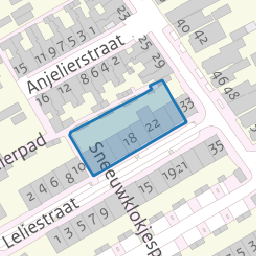 Perceel CLB00-B-2764