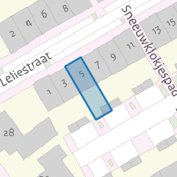 Perceel CLB00-B-2773