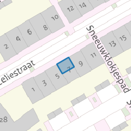 Perceel CLB00-B-2774