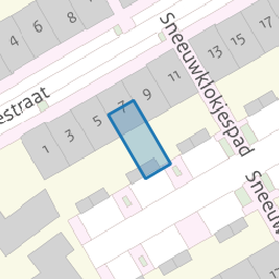 Perceel CLB00-B-2775