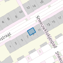 Perceel CLB00-B-2776