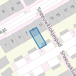 Perceel CLB00-B-2777