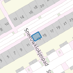 Perceel CLB00-B-2779