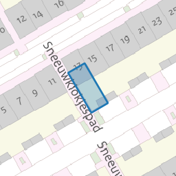 Perceel CLB00-B-2780